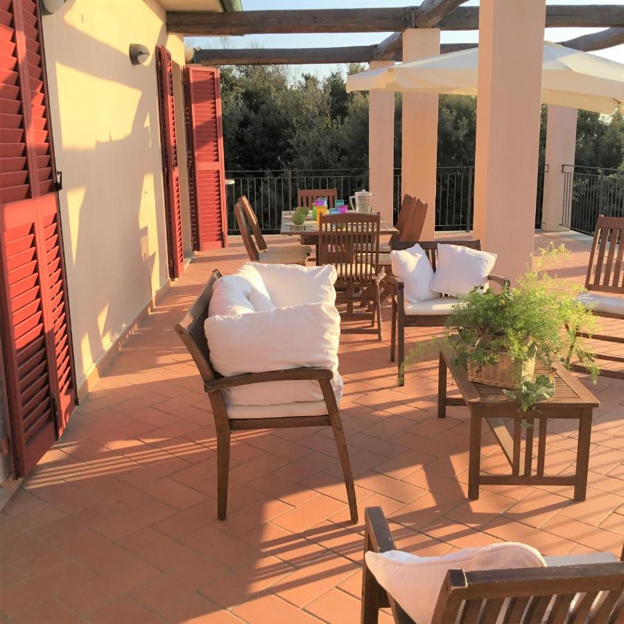 סן וינצ'נזו Residence Solalto מראה חיצוני תמונה