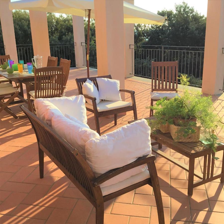 סן וינצ'נזו Residence Solalto מראה חיצוני תמונה