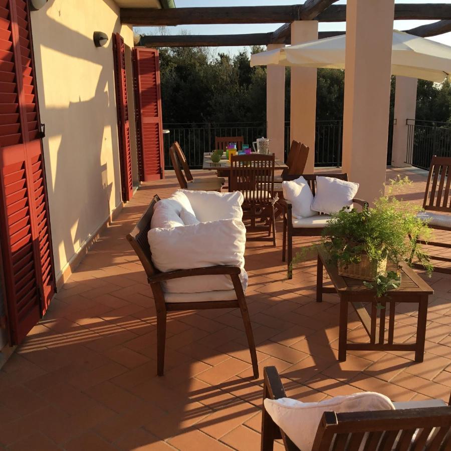 סן וינצ'נזו Residence Solalto מראה חיצוני תמונה
