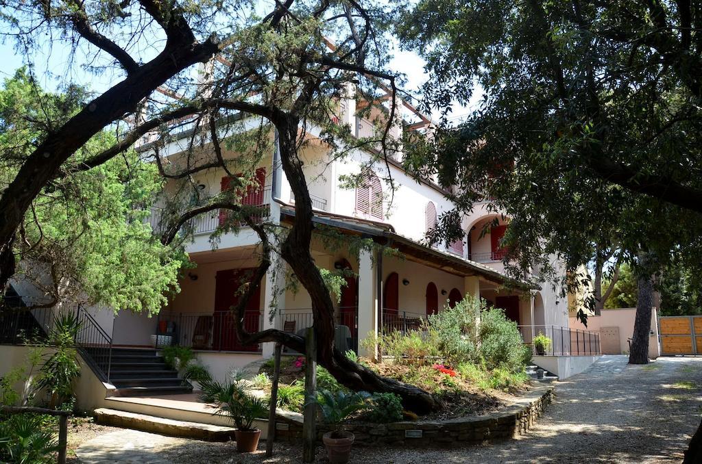סן וינצ'נזו Residence Solalto מראה חיצוני תמונה
